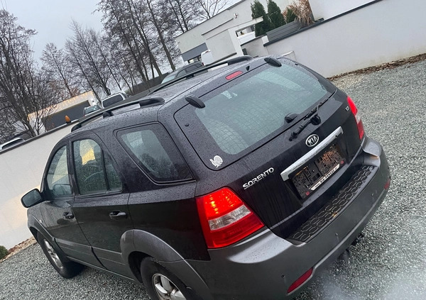 Kia Sorento cena 19999 przebieg: 183000, rok produkcji 2009 z Bielawa małe 191